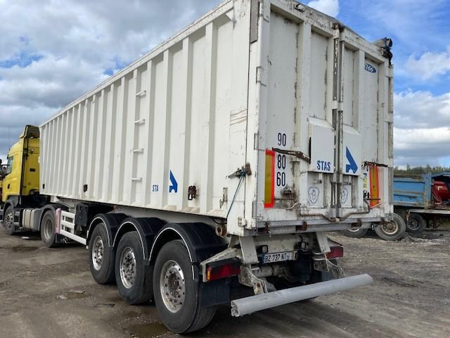 Tippsemi for transport av bulk materialer Stas: bilde 8