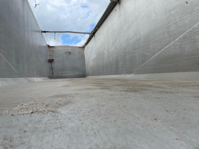 Tippsemi for transport av bulk materialer Stas: bilde 10