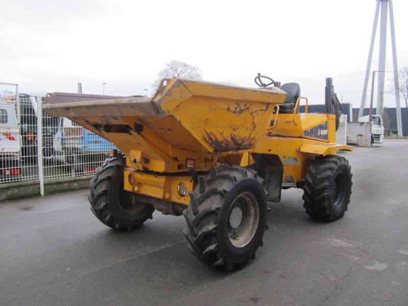 Thwaites MACH764 - Rammestyrt dumper: bilde 1 Thwaites MACH764 - Rammestyrt dumper: bilde 1