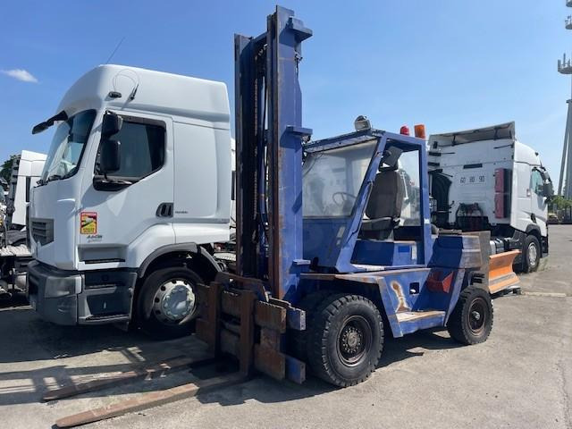 Toyota 3FD60 - Dieseltruck: bilde 1 Toyota 3FD60 - Dieseltruck: bilde 1