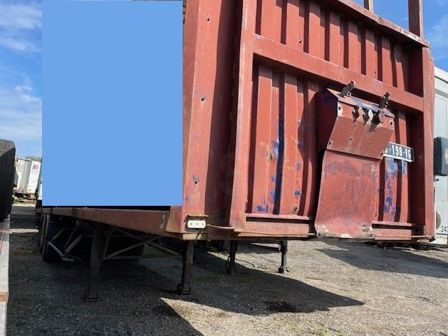 Trailor - Åpen semitrailer: bilde 2 Trailor - Åpen semitrailer: bilde 2