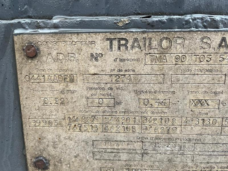 Trailor - Tanksemi: bilde 4 Trailor - Tanksemi: bilde 4