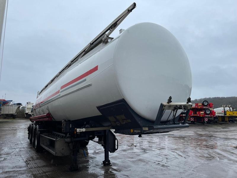 Trailor - Tanksemi: bilde 2 Trailor - Tanksemi: bilde 2