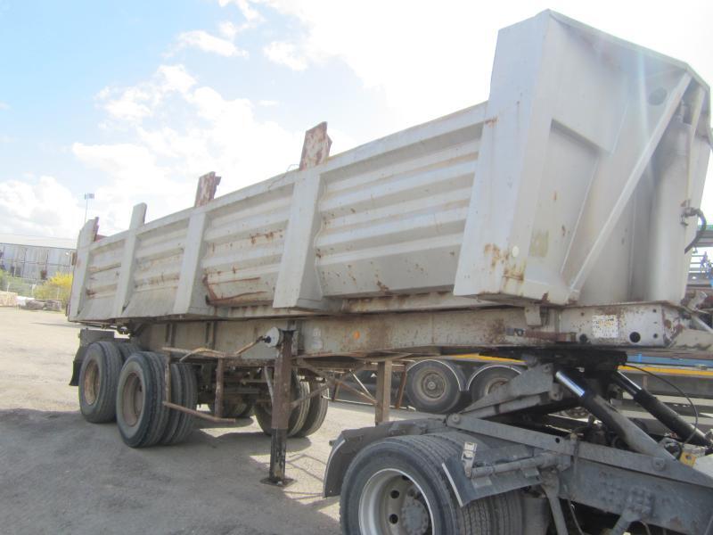 Trailor - Tippsemi: bilde 2 Trailor - Tippsemi: bilde 2