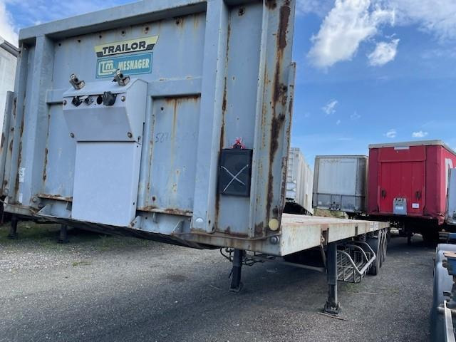Trailor - Åpen semitrailer: bilde 2 Trailor - Åpen semitrailer: bilde 2
