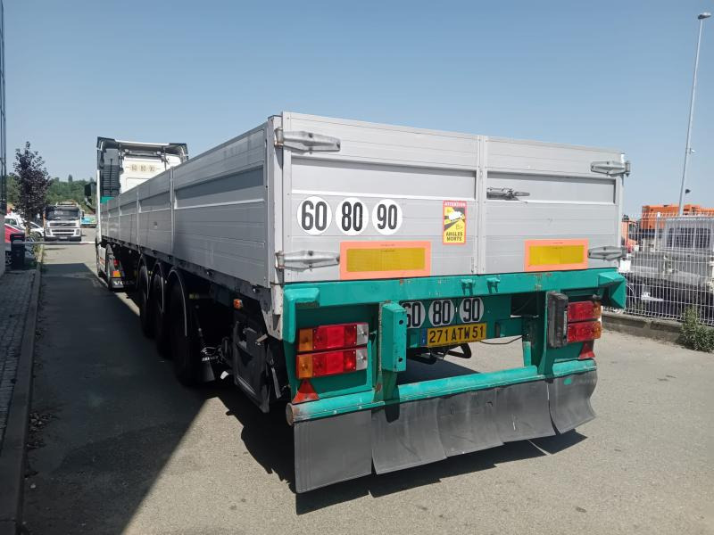 Trailor - Åpen semitrailer: bilde 2 Trailor - Åpen semitrailer: bilde 2