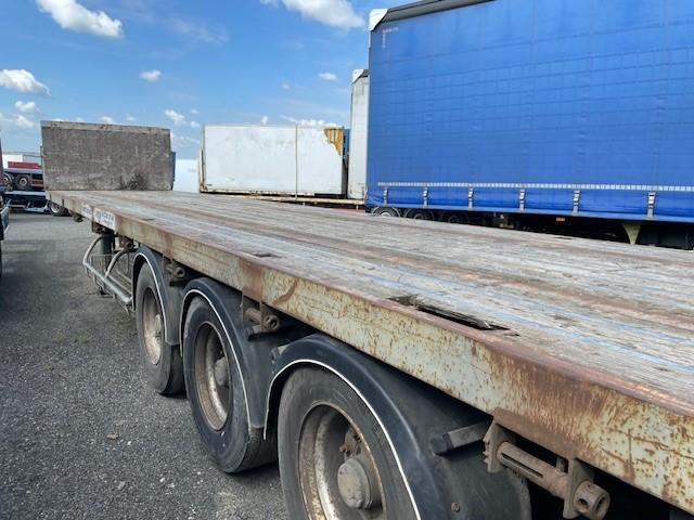 Trailor - Åpen semitrailer: bilde 5 Trailor - Åpen semitrailer: bilde 5