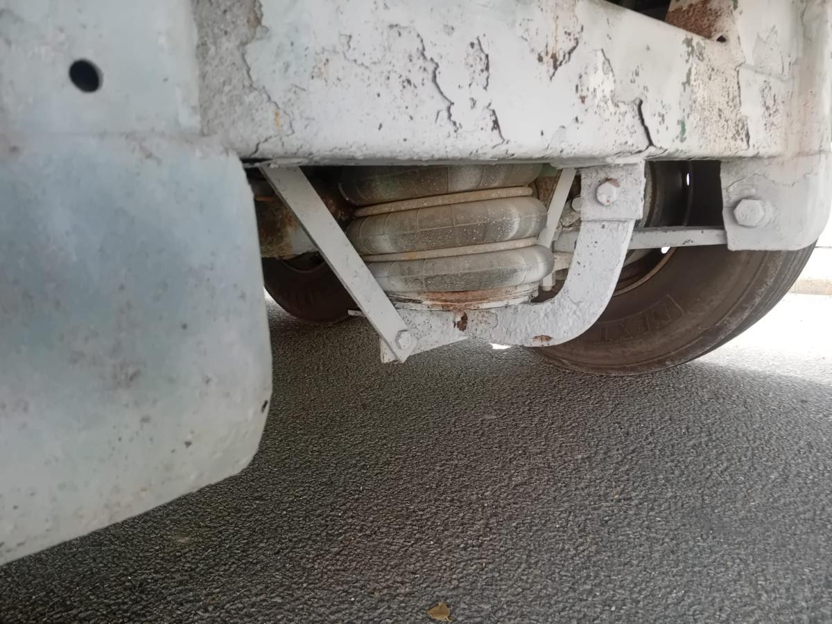 Trailor - Åpen semitrailer: bilde 5 Trailor - Åpen semitrailer: bilde 5