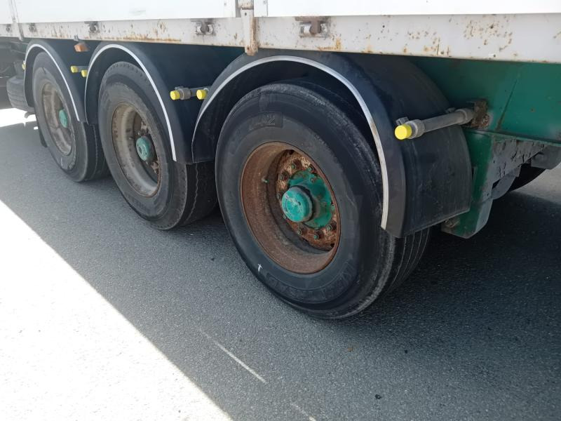 Trailor - Åpen semitrailer: bilde 3 Trailor - Åpen semitrailer: bilde 3