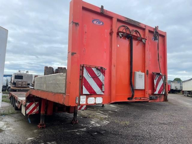 Trax - Lavloader semitrailer: bilde 2 Trax - Lavloader semitrailer: bilde 2