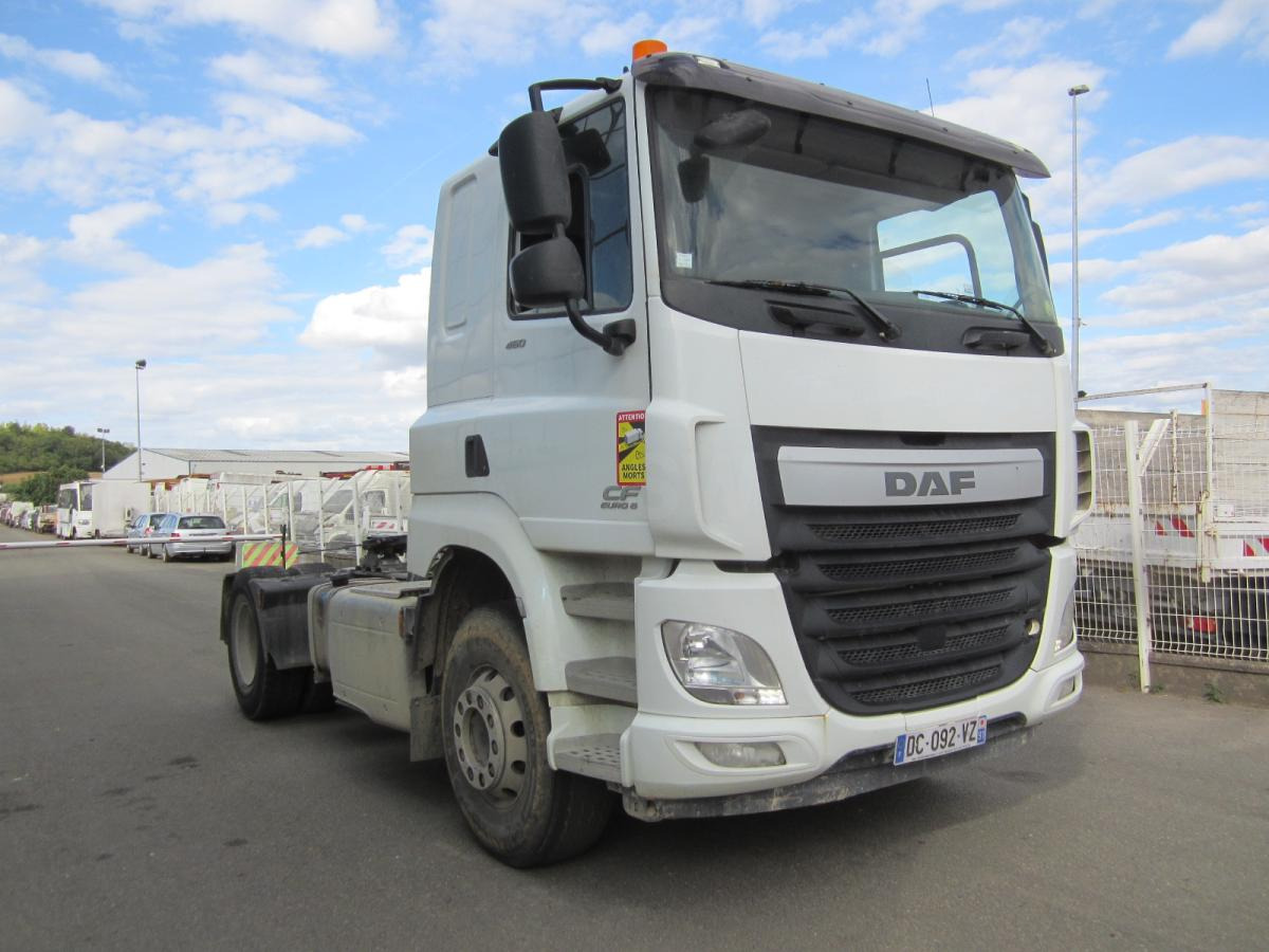 DAF CF 460 - Trekkvogn: bilde 2 DAF CF 460 - Trekkvogn: bilde 2