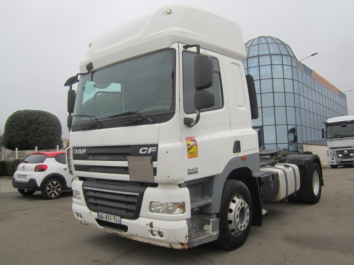 DAF CF85 410 - Trekkvogn: bilde 1 DAF CF85 410 - Trekkvogn: bilde 1