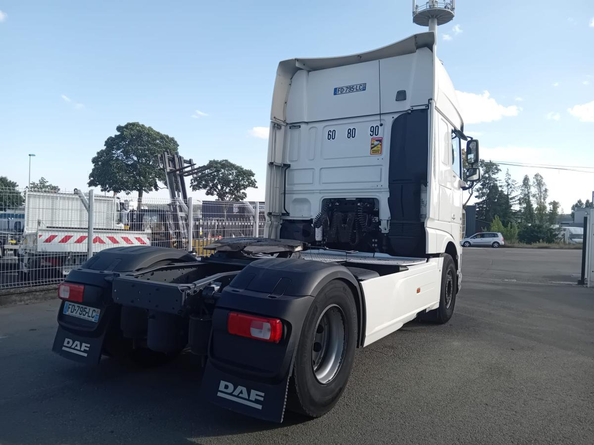 DAF XF 460 - Trekkvogn: bilde 2 DAF XF 460 - Trekkvogn: bilde 2