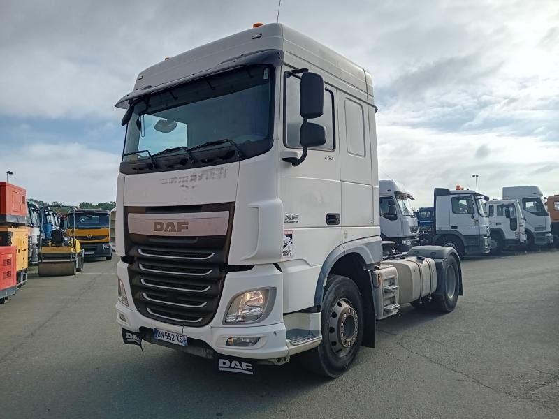 DAF XF 460 - Trekkvogn: bilde 1 DAF XF 460 - Trekkvogn: bilde 1