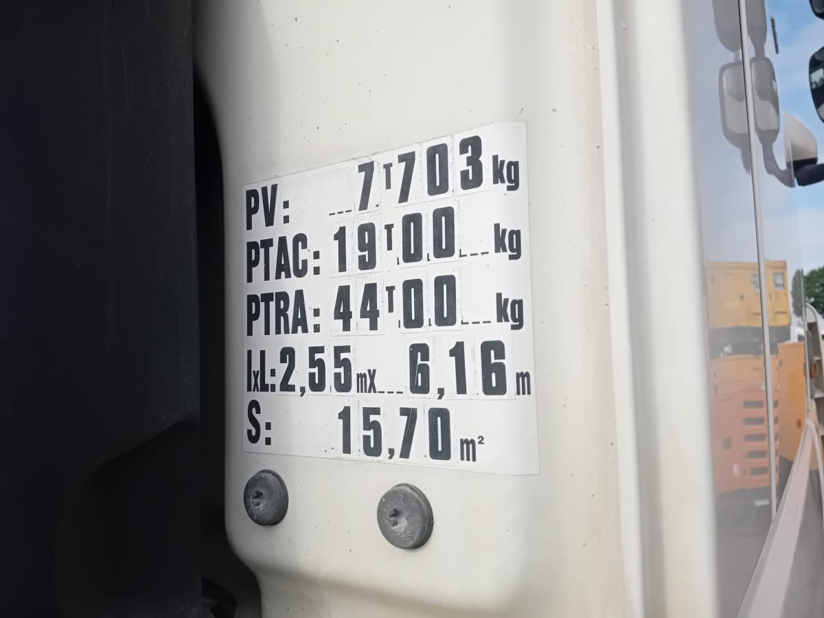 DAF XF 460 - Trekkvogn: bilde 5 DAF XF 460 - Trekkvogn: bilde 5