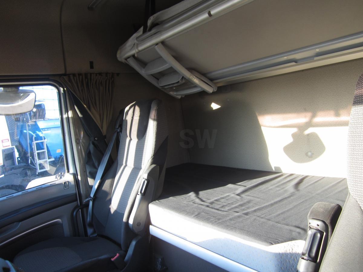 Trekkvogn DAF XF105 460: bilde 10 Trekkvogn DAF XF105 460: bilde 10