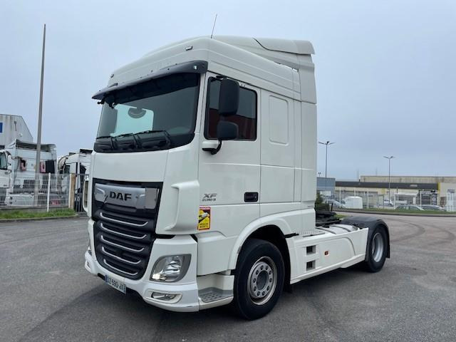 DAF XF105 460 - Trekkvogn: bilde 1 DAF XF105 460 - Trekkvogn: bilde 1