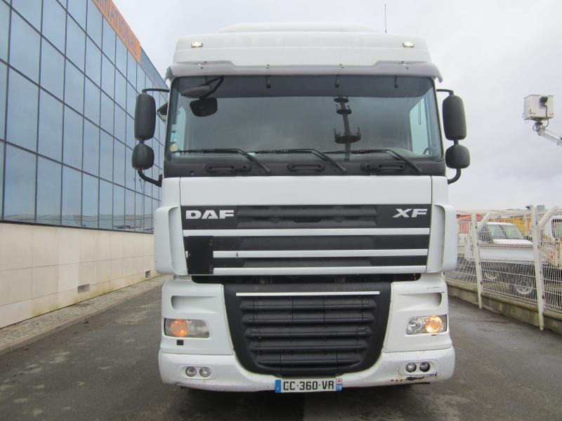 DAF XF105 460 - Trekkvogn: bilde 2 DAF XF105 460 - Trekkvogn: bilde 2