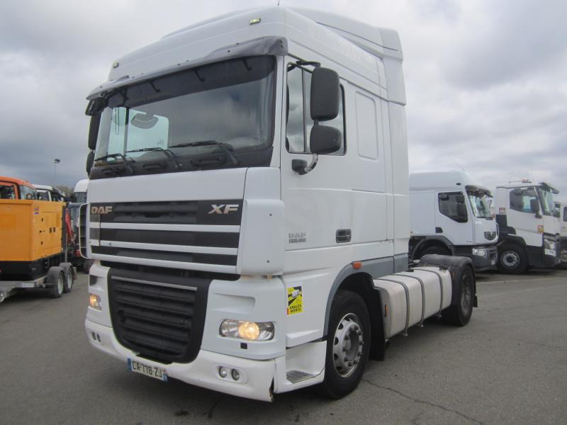 DAF XF105 460 - Trekkvogn: bilde 1 DAF XF105 460 - Trekkvogn: bilde 1