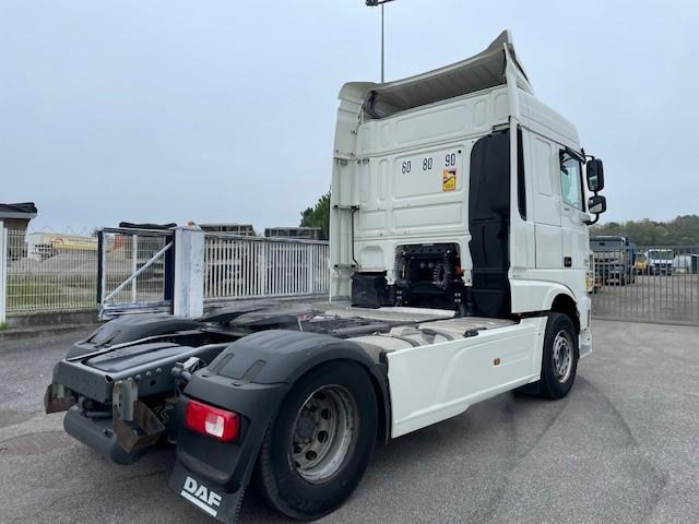DAF XF105 460 - Trekkvogn: bilde 5 DAF XF105 460 - Trekkvogn: bilde 5