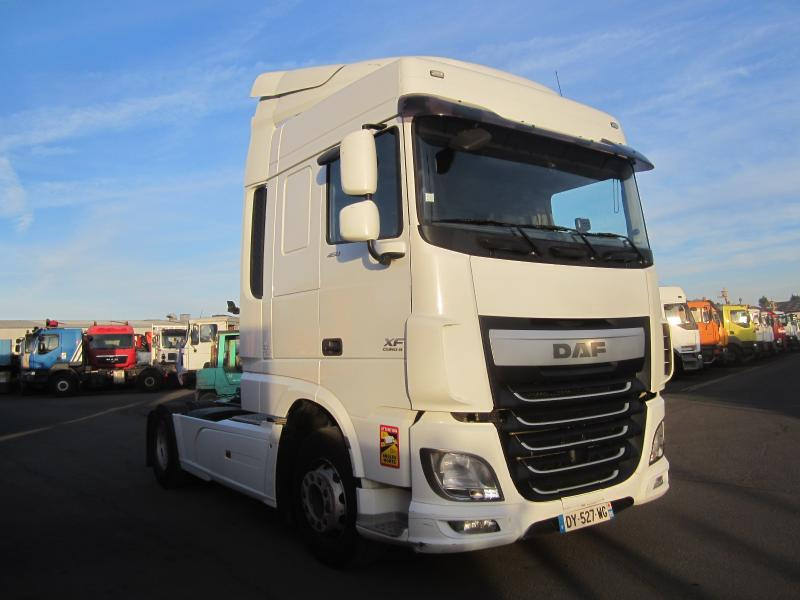 DAF XF105 460 - Trekkvogn: bilde 3 DAF XF105 460 - Trekkvogn: bilde 3