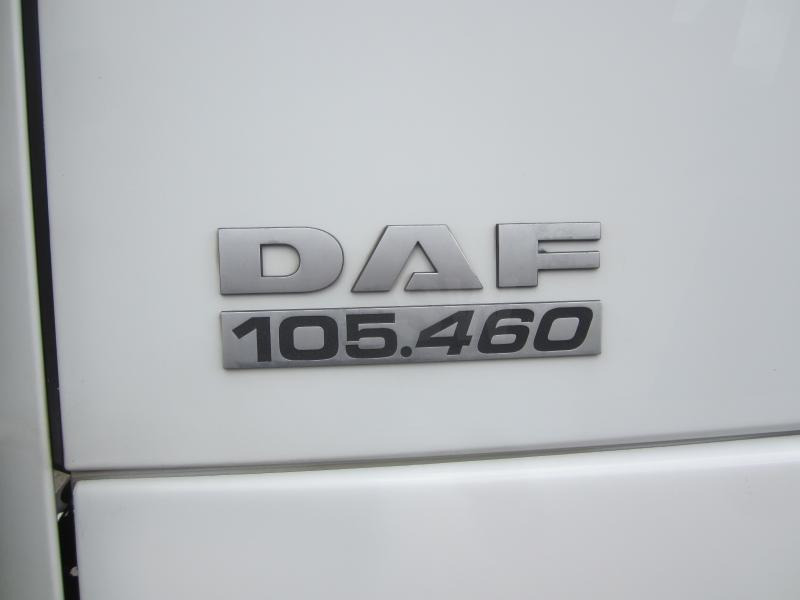 DAF XF105 460 - Trekkvogn: bilde 2 DAF XF105 460 - Trekkvogn: bilde 2