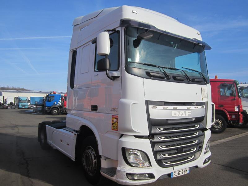 DAF XF105 460 - Trekkvogn: bilde 2 DAF XF105 460 - Trekkvogn: bilde 2