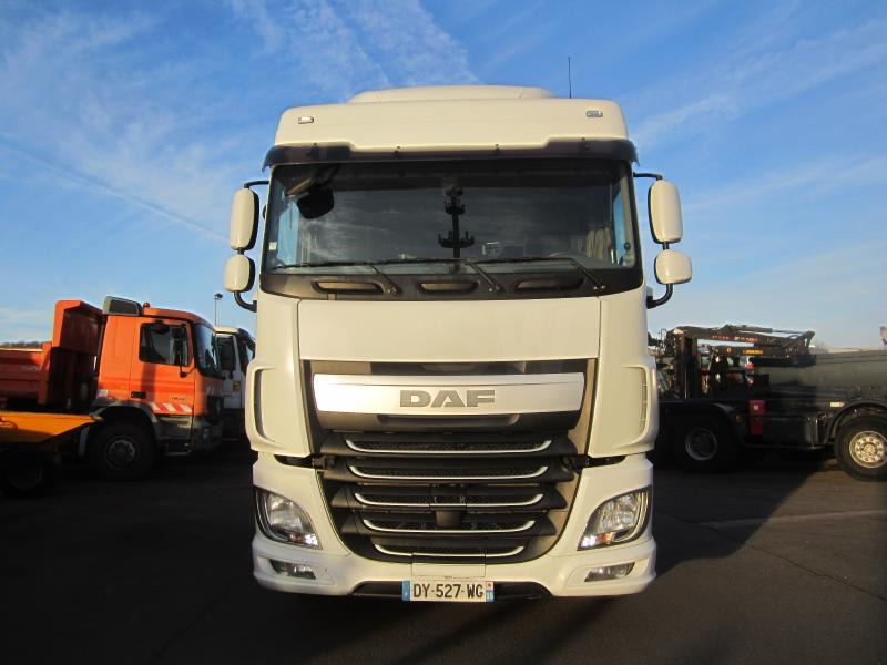 DAF XF105 460 - Trekkvogn: bilde 2 DAF XF105 460 - Trekkvogn: bilde 2