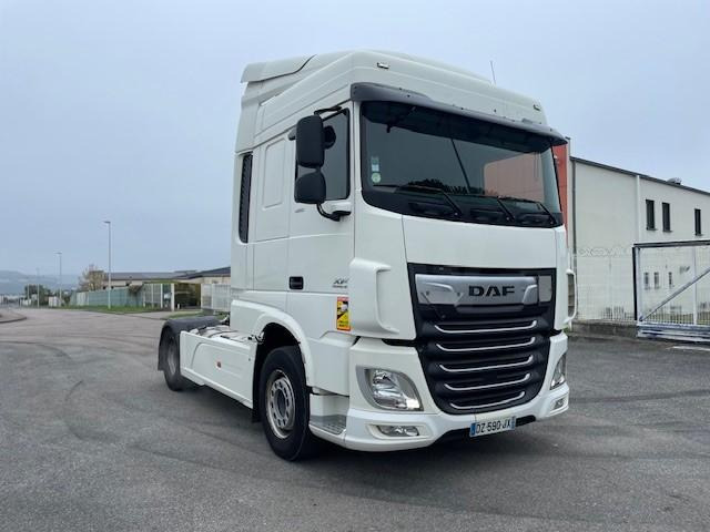 DAF XF105 460 - Trekkvogn: bilde 2 DAF XF105 460 - Trekkvogn: bilde 2
