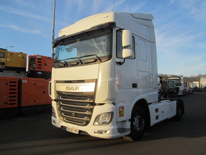 DAF XF105 460 - Trekkvogn: bilde 1 DAF XF105 460 - Trekkvogn: bilde 1