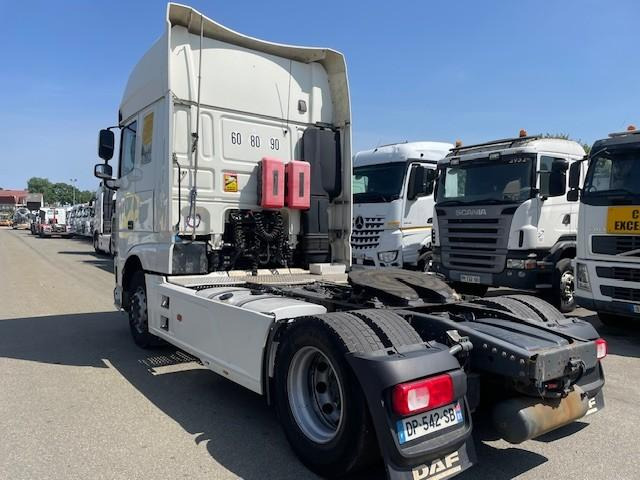 DAF XF105 510 - Trekkvogn: bilde 4 DAF XF105 510 - Trekkvogn: bilde 4
