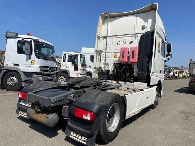 DAF XF105 510 - Trekkvogn: bilde 3 DAF XF105 510 - Trekkvogn: bilde 3