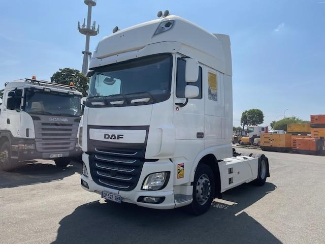 DAF XF105 510 - Trekkvogn: bilde 1 DAF XF105 510 - Trekkvogn: bilde 1