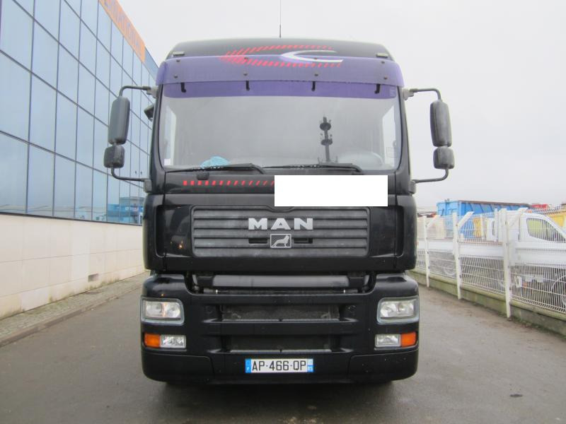 MAN TGA 18.433 - Trekkvogn: bilde 2 MAN TGA 18.433 - Trekkvogn: bilde 2