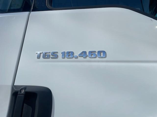 MAN TGS 18.440 - Trekkvogn: bilde 3 MAN TGS 18.440 - Trekkvogn: bilde 3