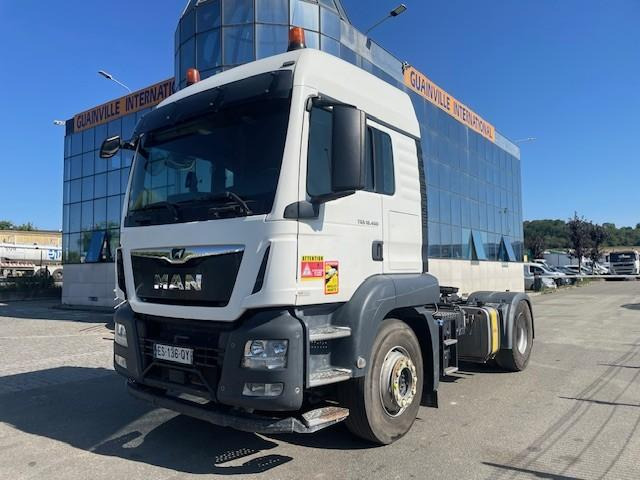 MAN TGS 18.440 - Trekkvogn: bilde 1 MAN TGS 18.440 - Trekkvogn: bilde 1