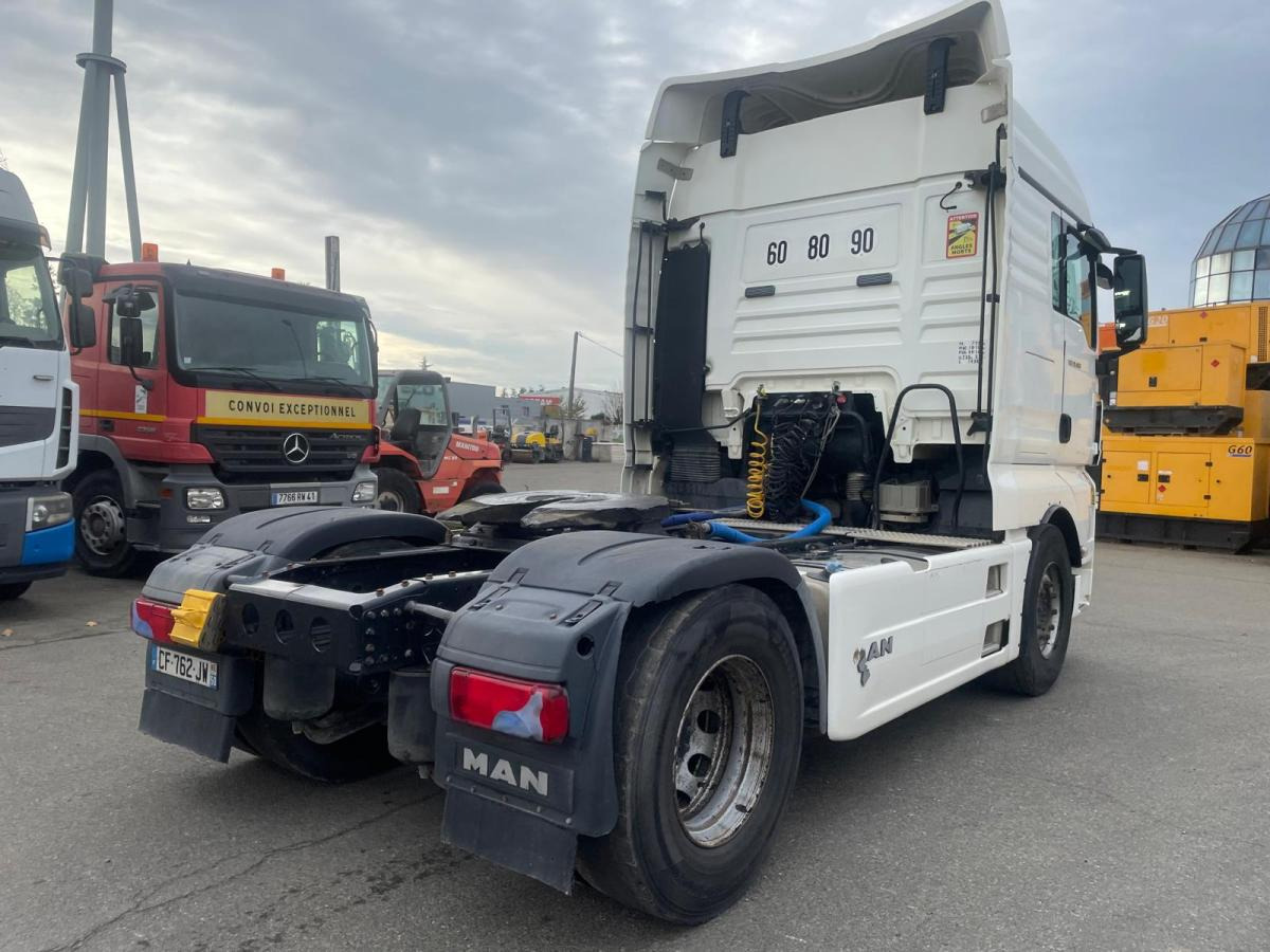 MAN TGX 18.480 - Trekkvogn: bilde 3 MAN TGX 18.480 - Trekkvogn: bilde 3
