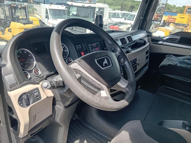 MAN TGX 18.500 - Trekkvogn: bilde 3 MAN TGX 18.500 - Trekkvogn: bilde 3