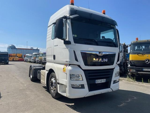 MAN TGX 18.500 - Trekkvogn: bilde 2 MAN TGX 18.500 - Trekkvogn: bilde 2