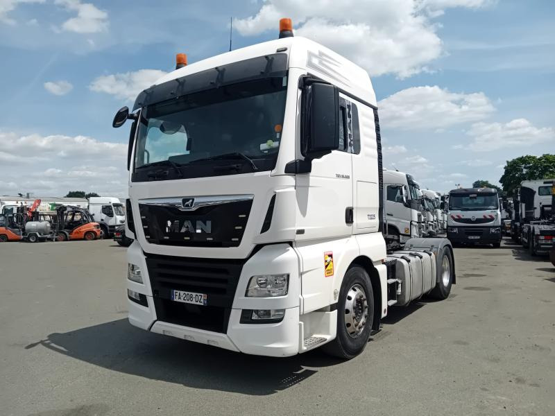 MAN TGX 18.500 - Trekkvogn: bilde 1 MAN TGX 18.500 - Trekkvogn: bilde 1