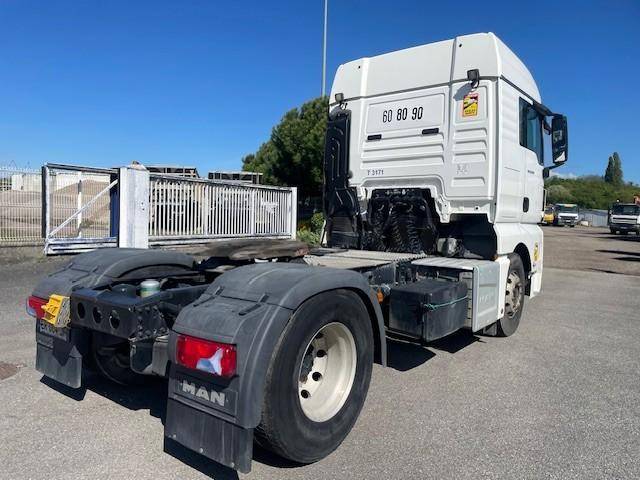 MAN TGX 18.500 - Trekkvogn: bilde 4 MAN TGX 18.500 - Trekkvogn: bilde 4