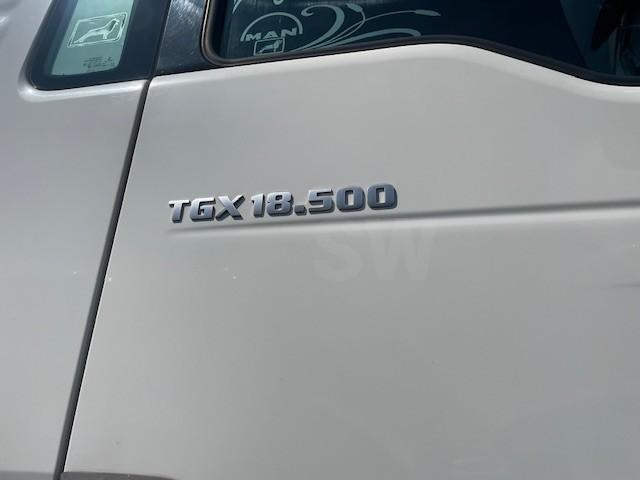 MAN TGX 18.500 - Trekkvogn: bilde 3 MAN TGX 18.500 - Trekkvogn: bilde 3