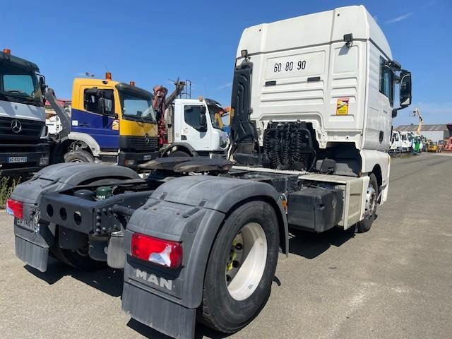 MAN TGX 18.500 - Trekkvogn: bilde 4 MAN TGX 18.500 - Trekkvogn: bilde 4