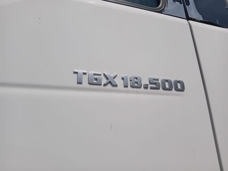 MAN TGX 18.500 - Trekkvogn: bilde 2 MAN TGX 18.500 - Trekkvogn: bilde 2