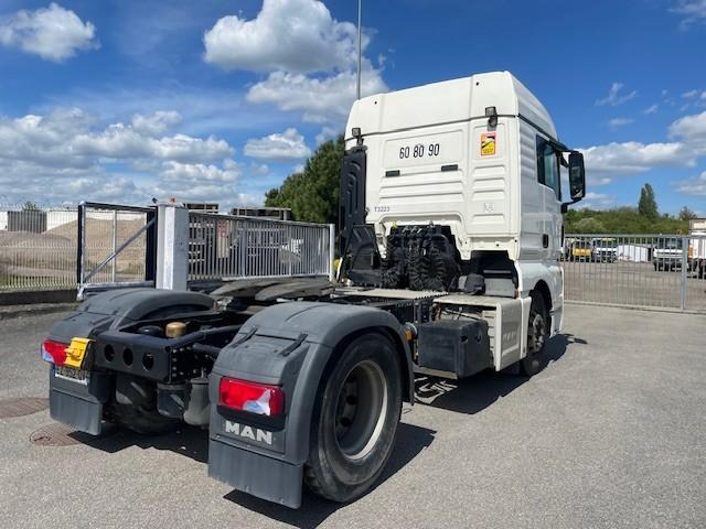 MAN TGX 18.500 - Trekkvogn: bilde 4 MAN TGX 18.500 - Trekkvogn: bilde 4