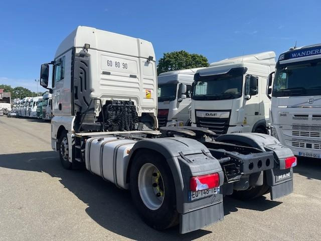 MAN TGX 18.500 - Trekkvogn: bilde 5 MAN TGX 18.500 - Trekkvogn: bilde 5
