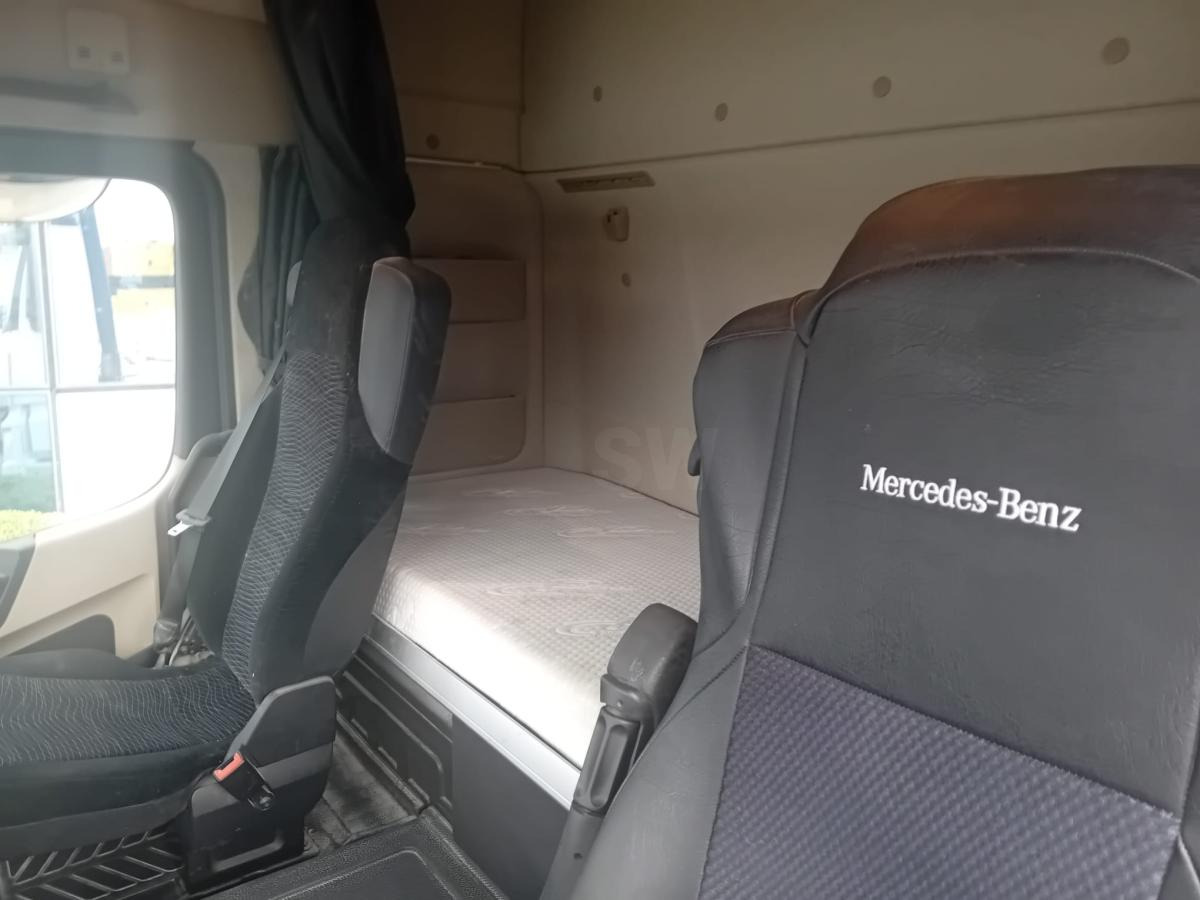 Mercedes Actros 1845 - Trekkvogn: bilde 4 Mercedes Actros 1845 - Trekkvogn: bilde 4