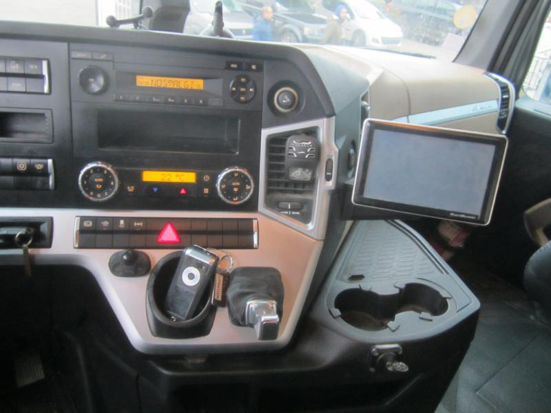 Trekkvogn Mercedes Actros 1845: bilde 20 Trekkvogn Mercedes Actros 1845: bilde 20