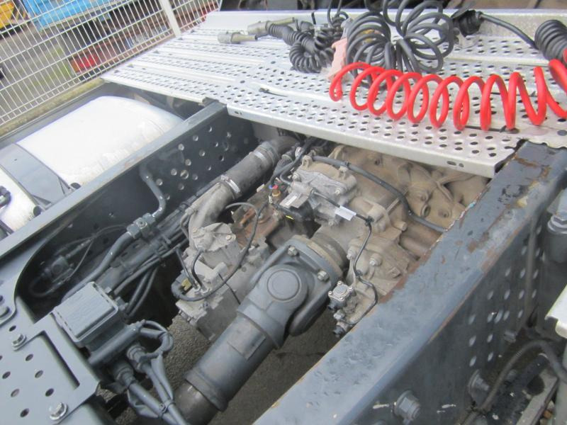 Trekkvogn Mercedes Actros 1845: bilde 13 Trekkvogn Mercedes Actros 1845: bilde 13