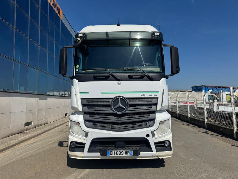 Mercedes Actros 1845 - Trekkvogn: bilde 3 Mercedes Actros 1845 - Trekkvogn: bilde 3